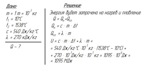 Расплавление