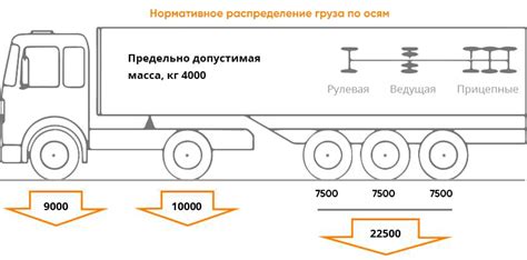 Распределение нагрузки на тело