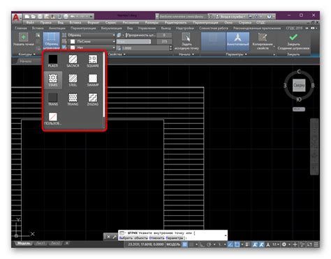 Распространенные ошибки при восстановлении штриховок в AutoCAD