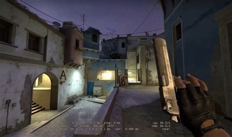 Распространенные ошибки при открытии нет-граф в CS GO и как их избежать