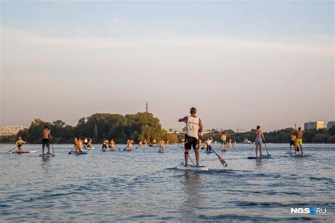 Расслабление на воде: 10 водных развлечений для всех возрастов