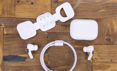 Расстройство качества звука в AirPods Pro