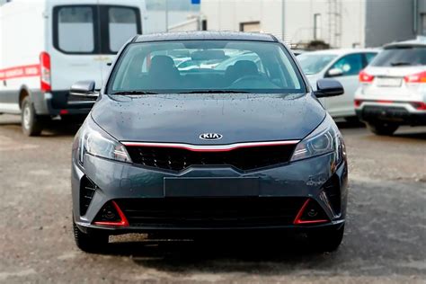 Растущие расходы топлива на Kia Rio: причины и решения