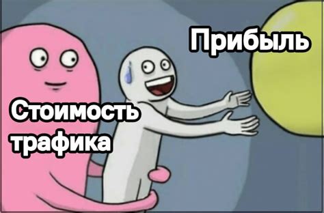 Расходы на трафик