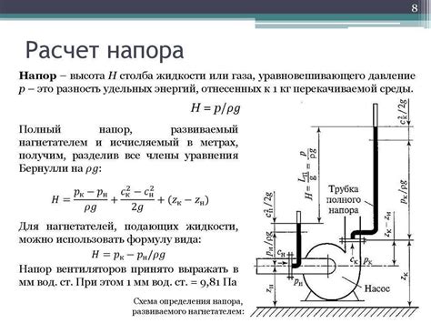 Расчет мощности на основе производительности компонентов