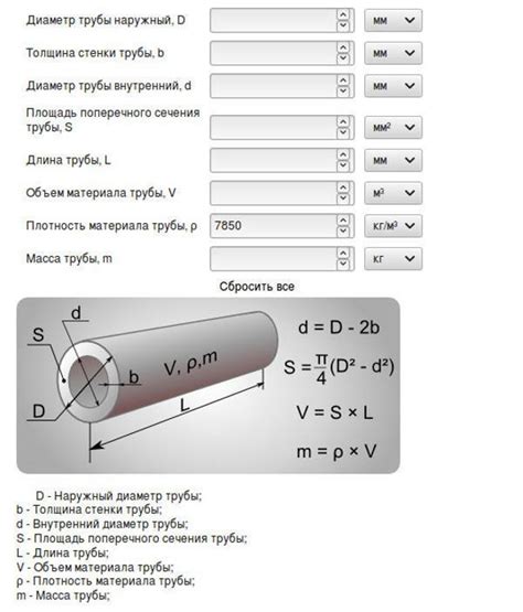 Расчет объема сложных форм