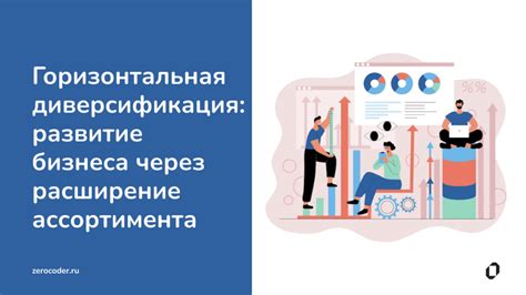 Расширение ассортимента продукции