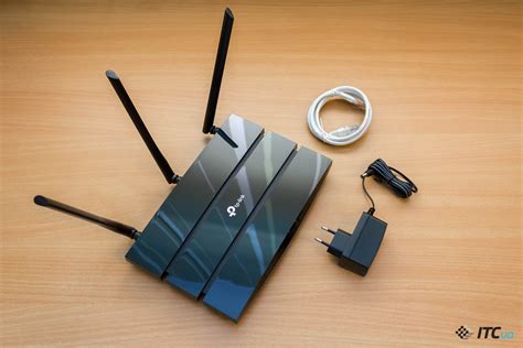 Расширенные настройки роутера TP-Link Archer A8