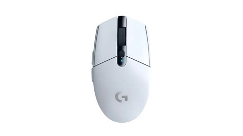 Расширенные настройки Logitech G305