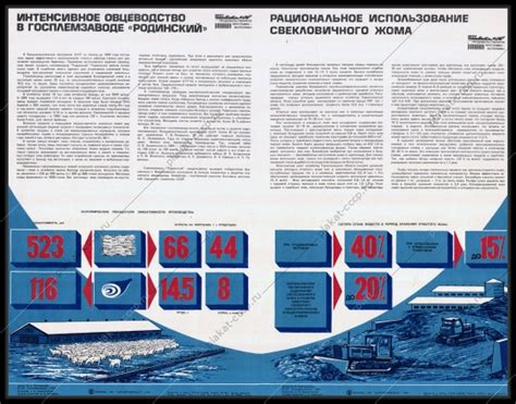 Рациональное использование сохраненного жома свекловичного