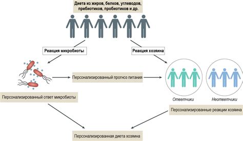 Реакция на лекарства и диету