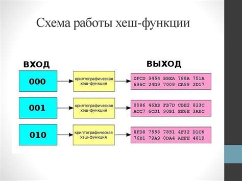 Реализация алгоритма проверки