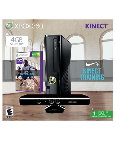 Революционное устройство Kinect для игровой консоли Xbox 360