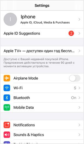 Регистрация аккаунта Алисы на iPhone 13