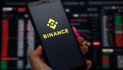 Регистрация аккаунта на Binance