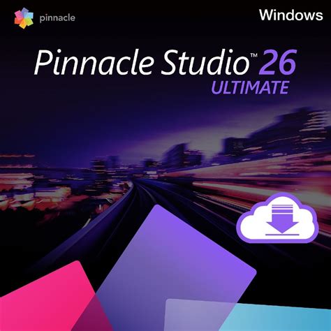 Регистрация в Pinnacle Studio 25 Ultimate