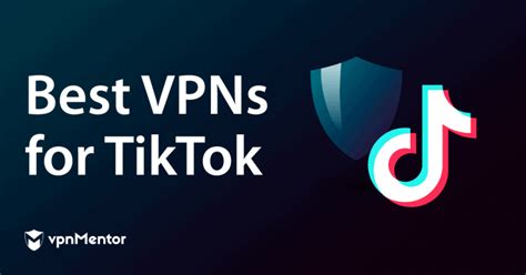 Регистрация в VPN-сервисе для TikTok