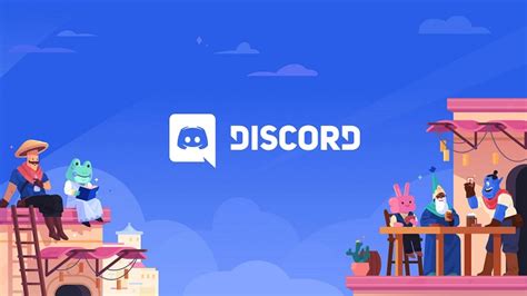 Регистрация нового приложения на платформе разработчиков Discord