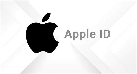 Регистрация нового Apple ID