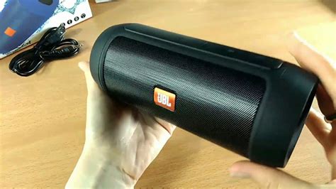 Регулировка громкости и тонов на колонке JBL