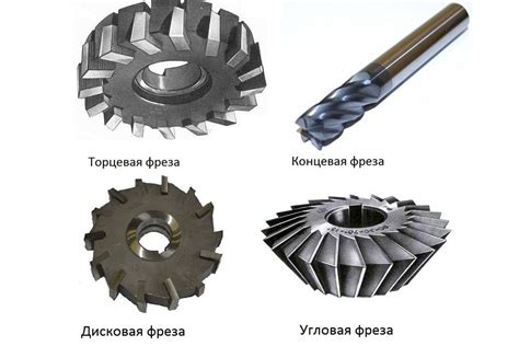 Регулировка позиции фрезы для оптимального результата