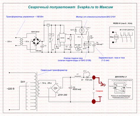 Регулировка скорости подачи проволоки для полуавтомата 0.8 порошковой сварки без газа