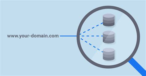 Регулярная проверка и обновление DNS записей для оптимальной работы сайта