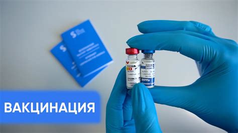 Регулярное вакцинирование и контрольный осмотр