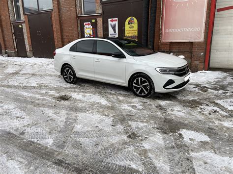 Регулярное техническое обслуживание Volkswagen Polo 2021