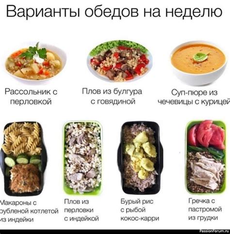 Регулярность еды и перекусы