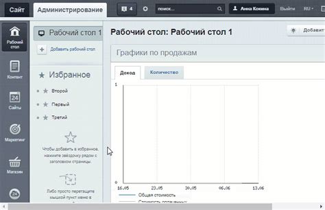 Редактирование страниц и разделов