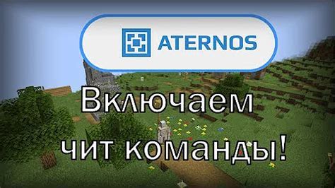 Режимы игры на сервере AternoS 1.16.5