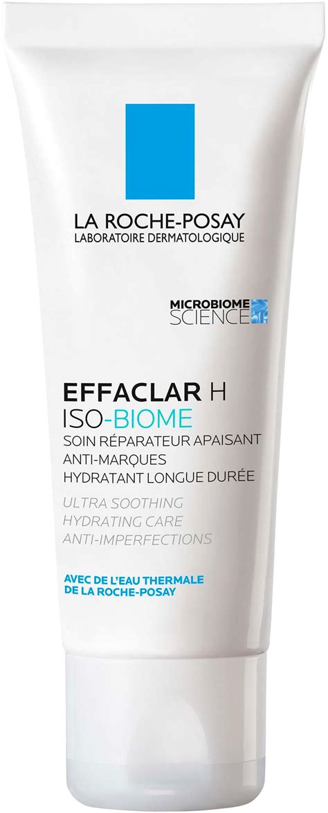 Результаты применения Effaclar H Iso Biome