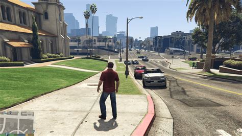 Результаты тестов производительности GTA 5 и их влияние на игровой опыт