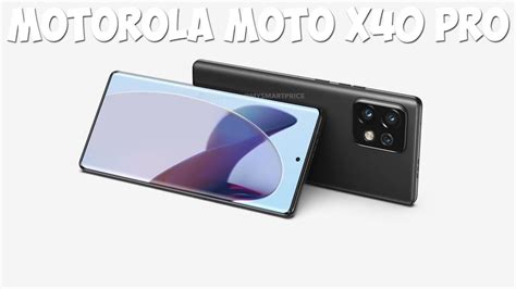 Резюме и обзор Moto X40