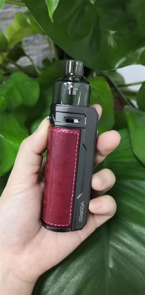 Рекомендации для использования технологии Voopoo Gene