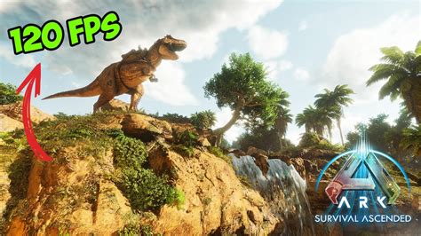 Рекомендации для повышения FPS в игре Ark Survival Evolved