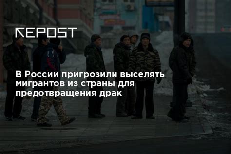 Рекомендации для предотвращения драк