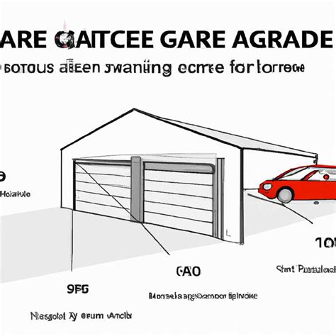 Рекомендации по выбору размера гаража