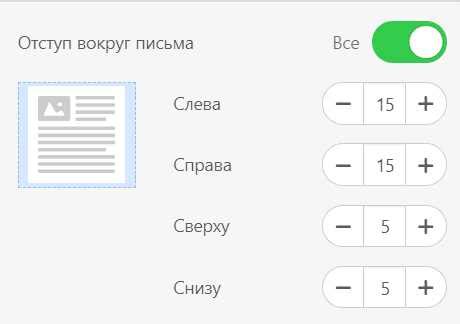 Рекомендации по выбору шрифта