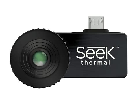 Рекомендации по использованию и уходу за Seek Thermal Compact