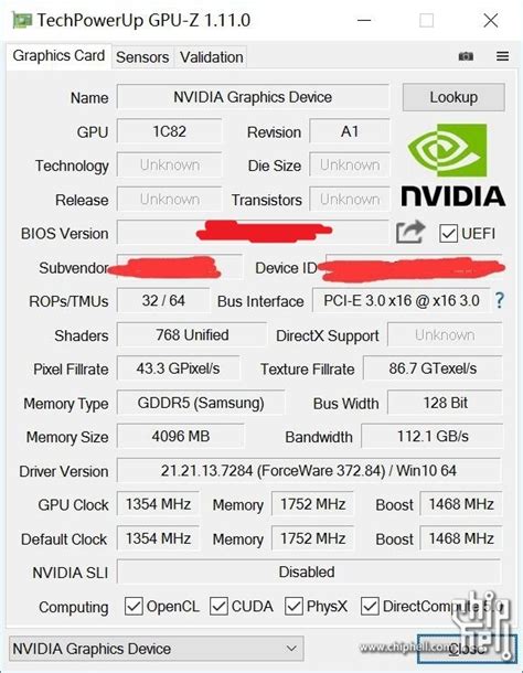 Рекомендации по оптимизации производительности Nvidia 1050 ti