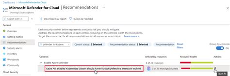 Рекомендации по периодическому перезапуску Microsoft Defender