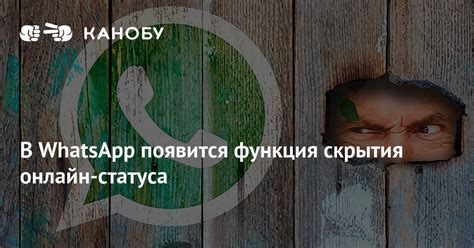 Рекомендации по скрытию онлайн статуса