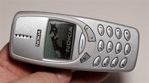 Рекомендации по экономному использованию времени работы Nokia 3310