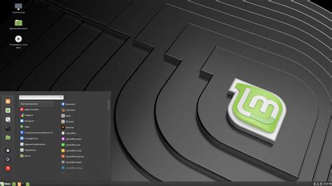 Рекомендации при использовании раскладки клавиатуры в Linux Mint