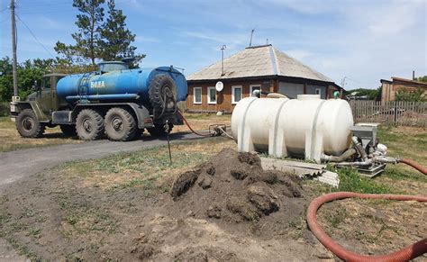 Ремонт водопроводной сети