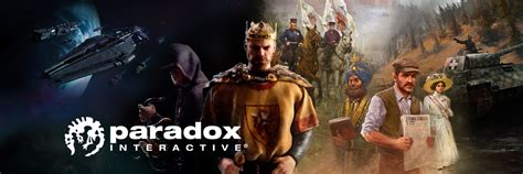 Ресурсы посвященные играм Paradox Interactive