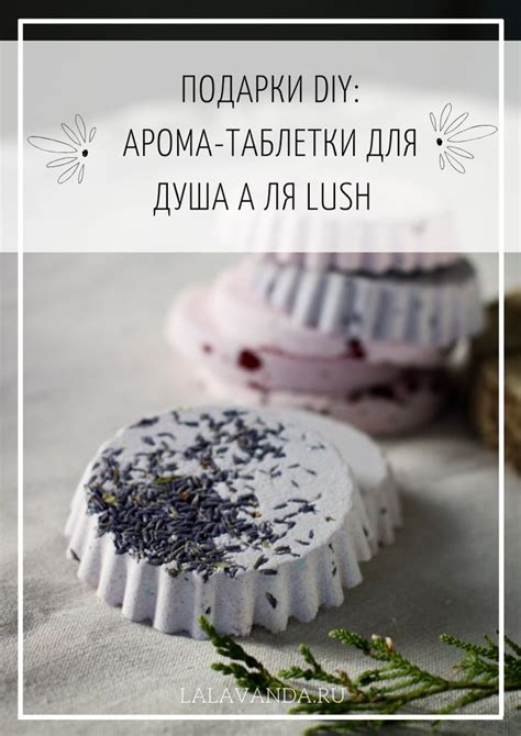 Рецепты для создания Lush-мыла