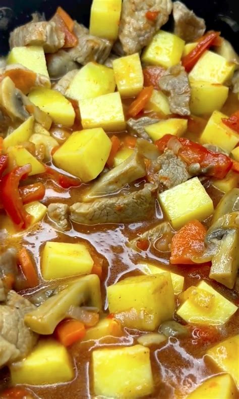 Рецепт классического шашлыка с мясом и овощами